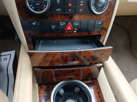 2010 Mercedes-Benz M-Class ML 350 4MATIC