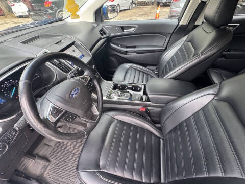 2020 Ford Edge SEL
