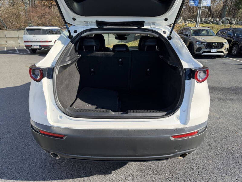 2021 Mazda CX-30 2.5 Turbo