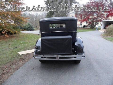 1930 Rolls-Royce Phantom