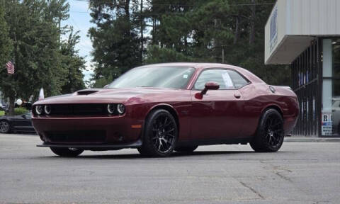 2022 Dodge Challenger R/T