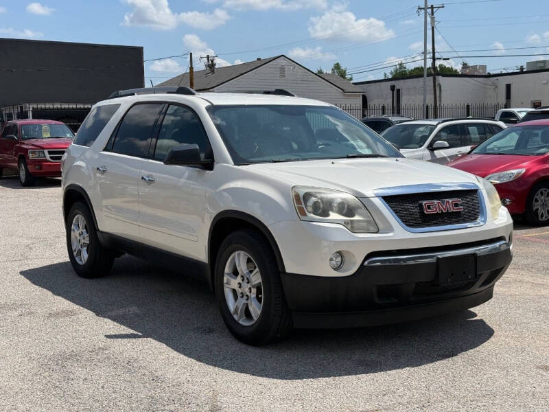 2011 GMC Acadia SLE