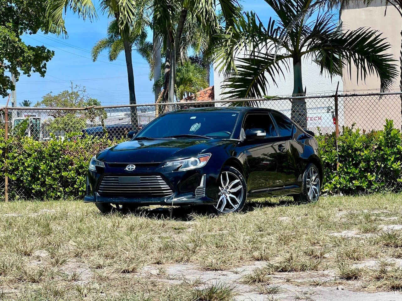 2015 Toyota Scion tC - $5,495