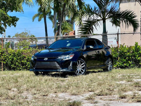 2015 Scion tC