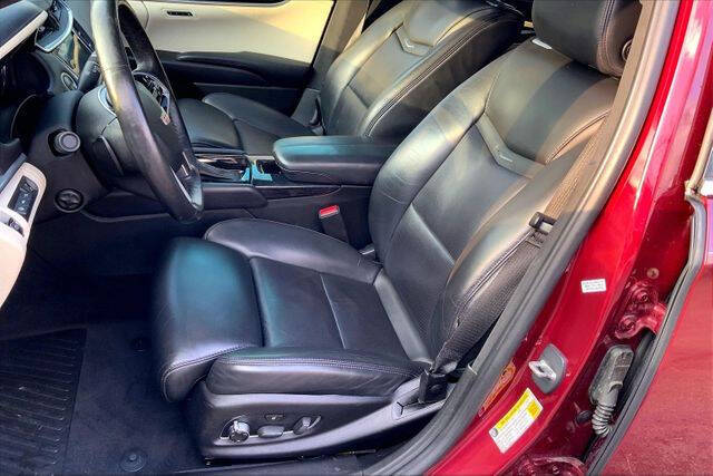2016 Cadillac XTS Platinum