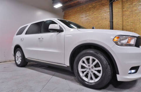 2019 Dodge Durango Pursuit
