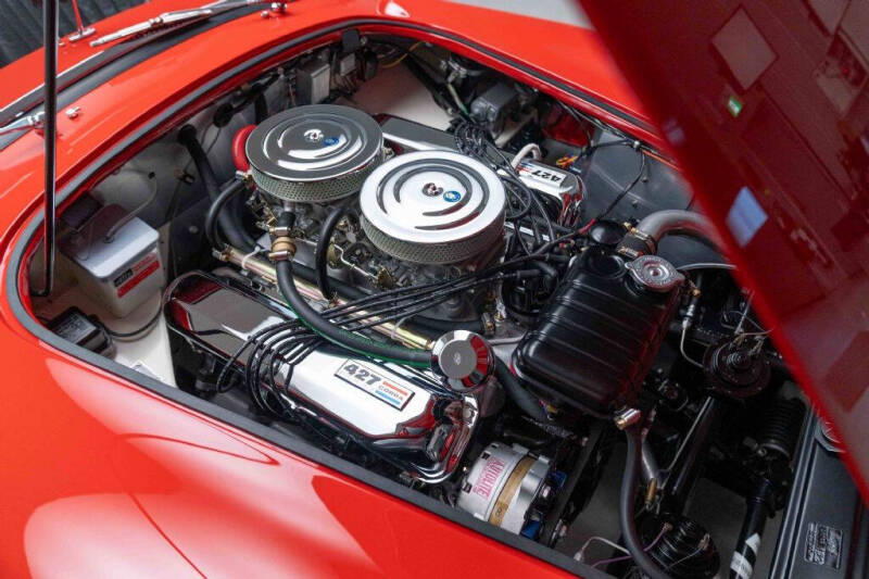 1966 Shelby Cobra