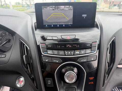 2019 Acura RDX SH-AWD w/Tech