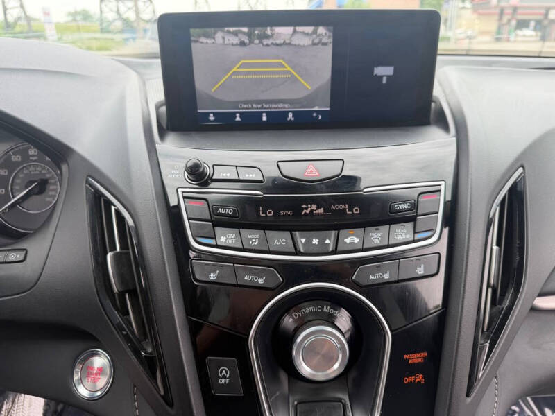 2019 Acura RDX SH-AWD w/Tech