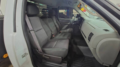 2013 Chevrolet Silverado 1500 Work Truck