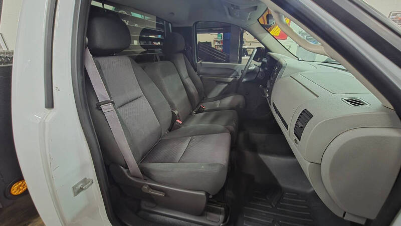 2013 Chevrolet Silverado 1500 Work Truck
