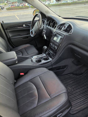 2017 Buick Enclave Leather