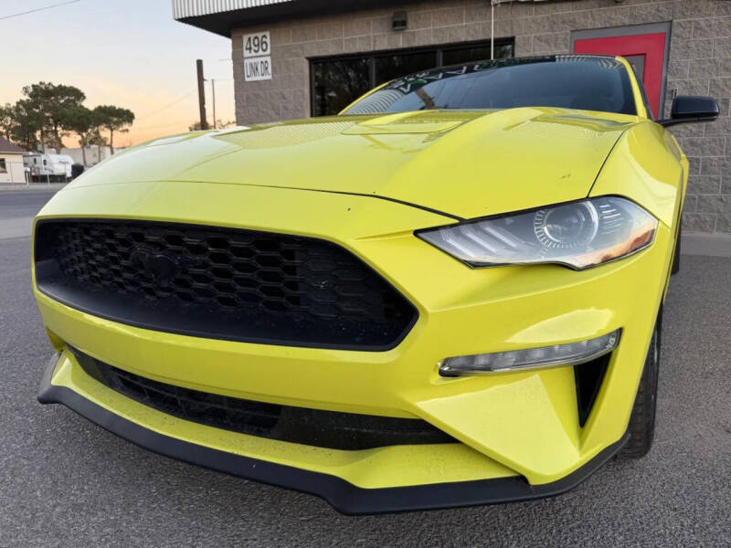 2021 Ford Mustang