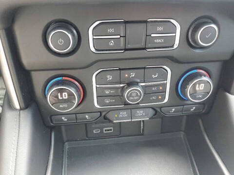 2021 Chevrolet Tahoe Z71