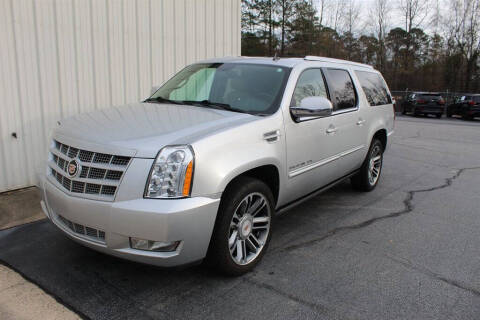 2013 Cadillac Escalade ESV Premium