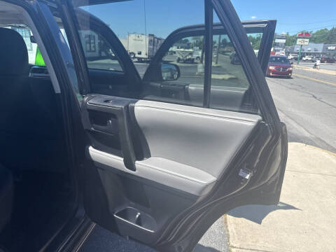 2012 Toyota 4Runner SR5