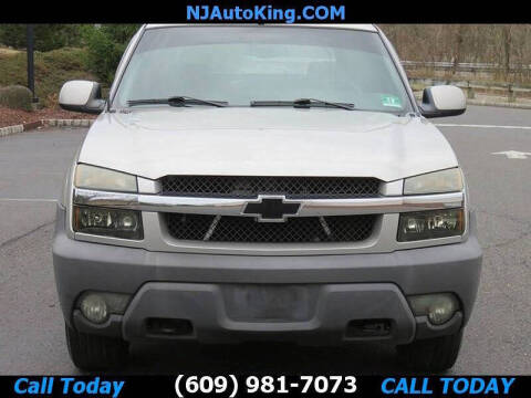 2004 Chevrolet Avalanche 1500