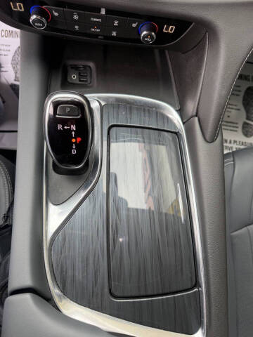 2021 Buick Enclave Essence