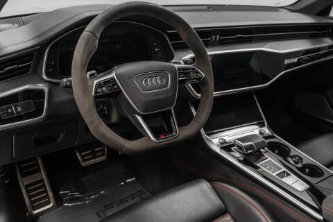 2024 Audi RS 6 Avant 4.0T quattro Avant performance