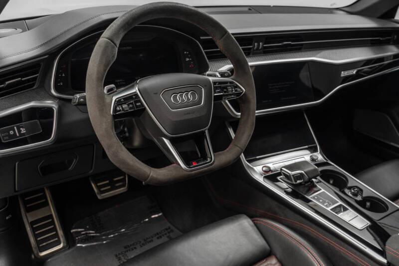 2024 Audi RS 6 Avant 4.0T quattro Avant performance