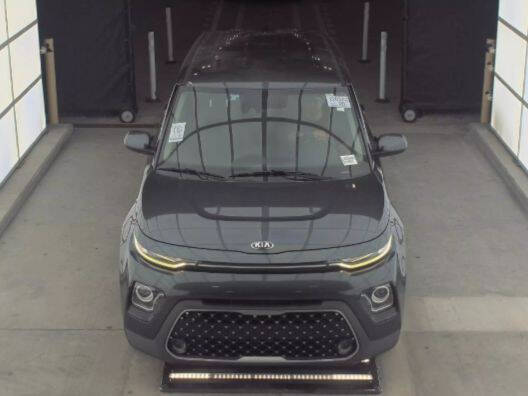 2020 Kia Soul EX