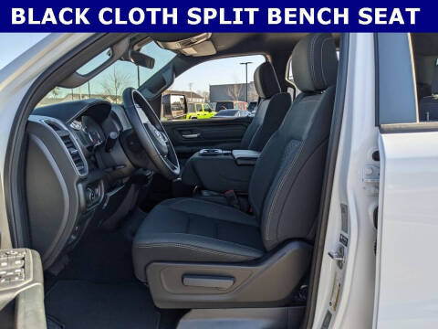 2026 RAM 1500 Express