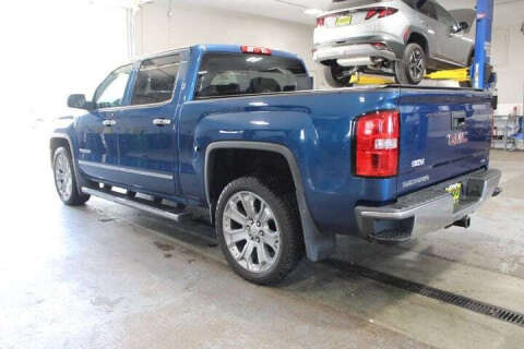2015 GMC Sierra 1500