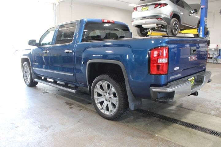 2015 GMC Sierra 1500