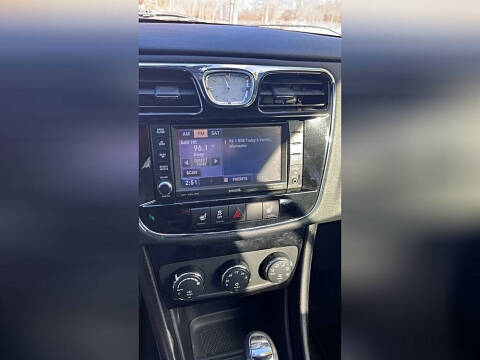 2012 Chrysler 200 Limited