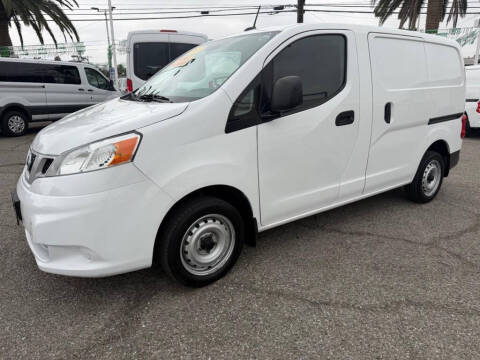 2020 Nissan NV200