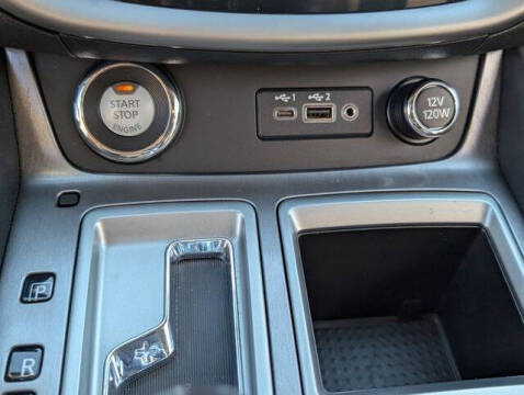 2020 Nissan Murano SL