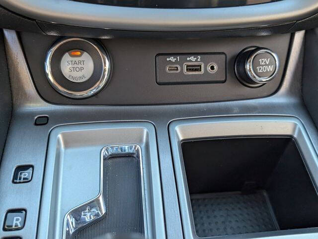 2020 Nissan Murano SL