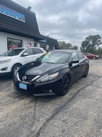 2017 Nissan Altima 2.5