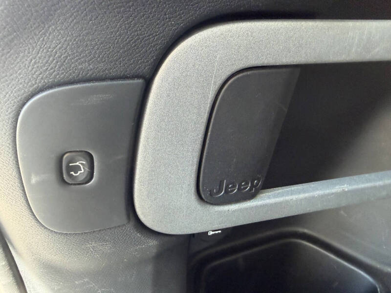 2015 Jeep Cherokee Trailhawk