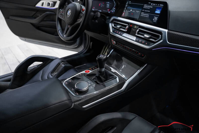 2022 BMW M4