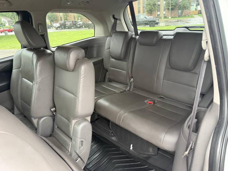2012 Honda Odyssey EX-L