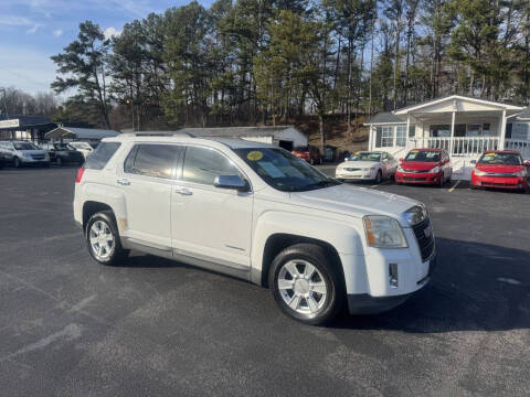 2012 GMC Terrain SLE-1