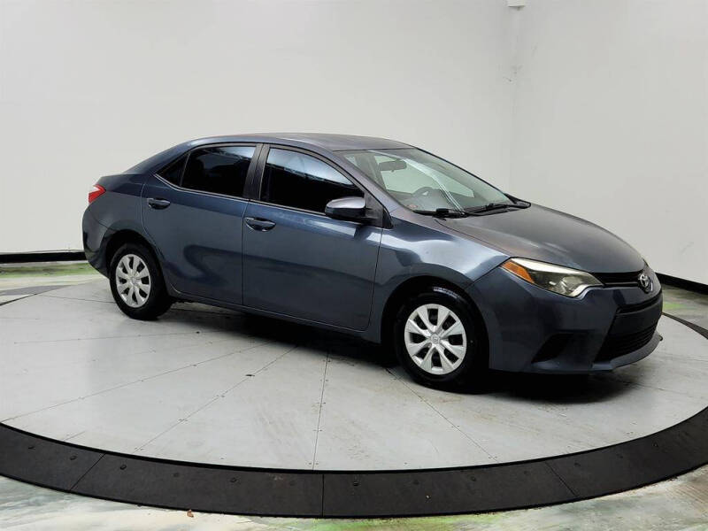 2014 Toyota Corolla LE