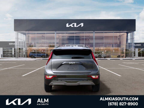 2026 Kia Niro EV Wind