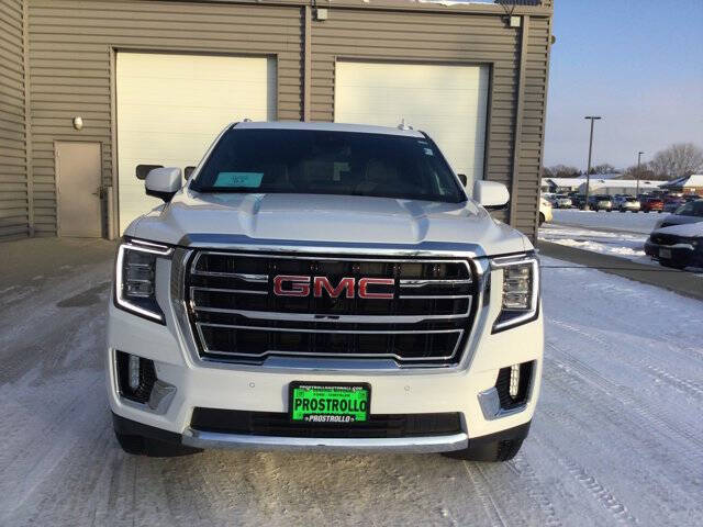 2024 GMC Yukon SLT