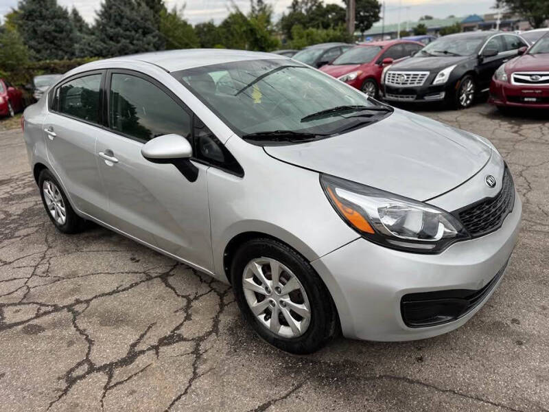 2014 Kia Rio LX