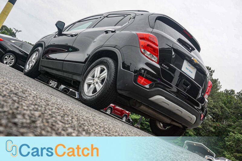 2020 Chevrolet Trax LT