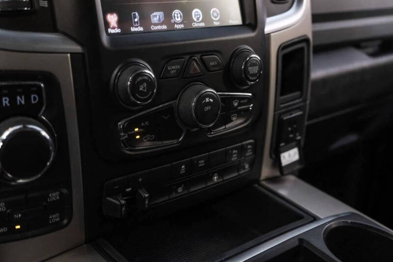 2014 RAM 1500