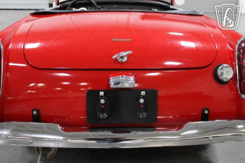 1964 Austin-Healey Sprite MKIII