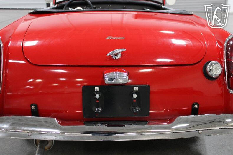 1964 Austin-Healey Sprite MKIII