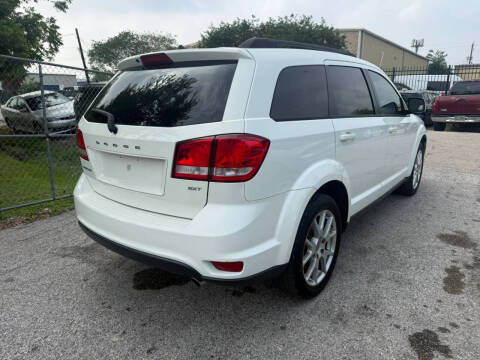 2015 Dodge Journey SXT