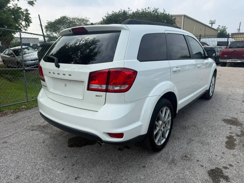 2015 Dodge Journey SXT