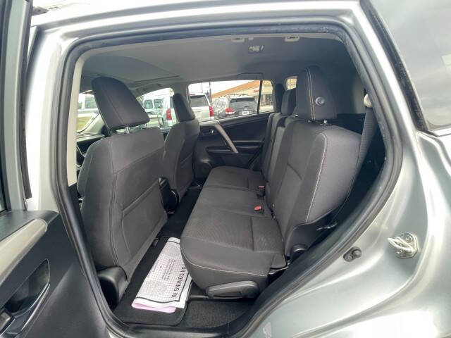 2018 Toyota RAV4 XLE