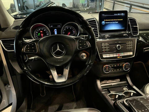 2018 Mercedes-Benz GLS GLS 550