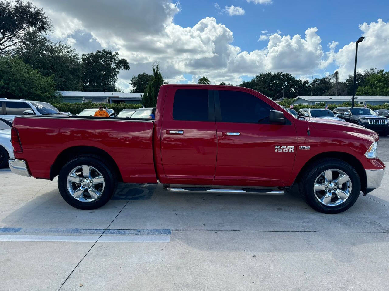 2016 Ram 1500 for sale at DJA Autos Center in Orlando, FL